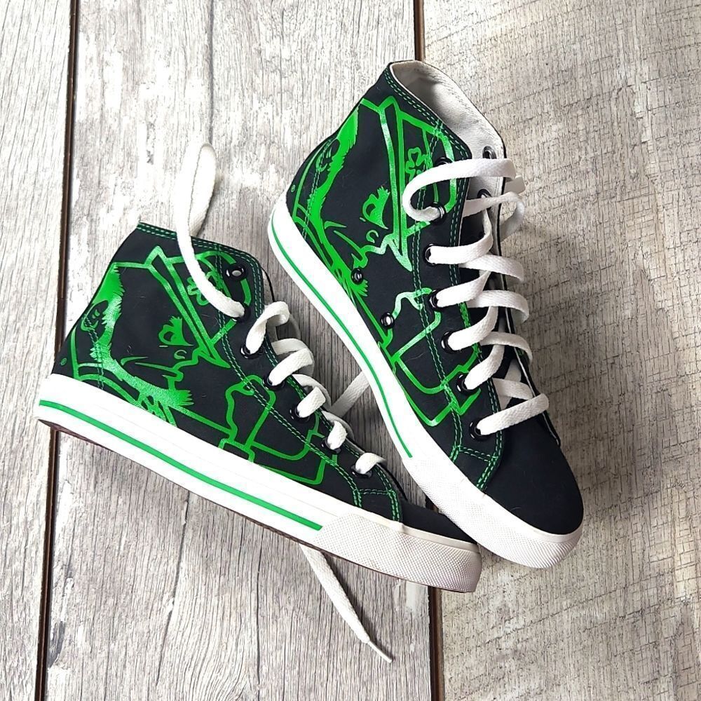 New Notre Dame High Tops